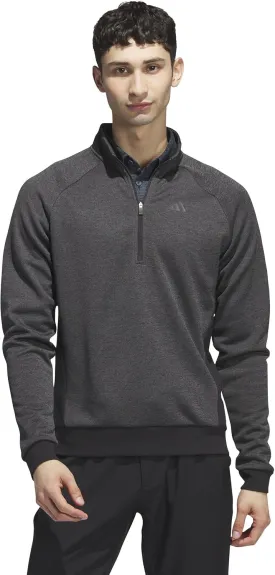 adidas Men's DWR Quarter Zip Pullover