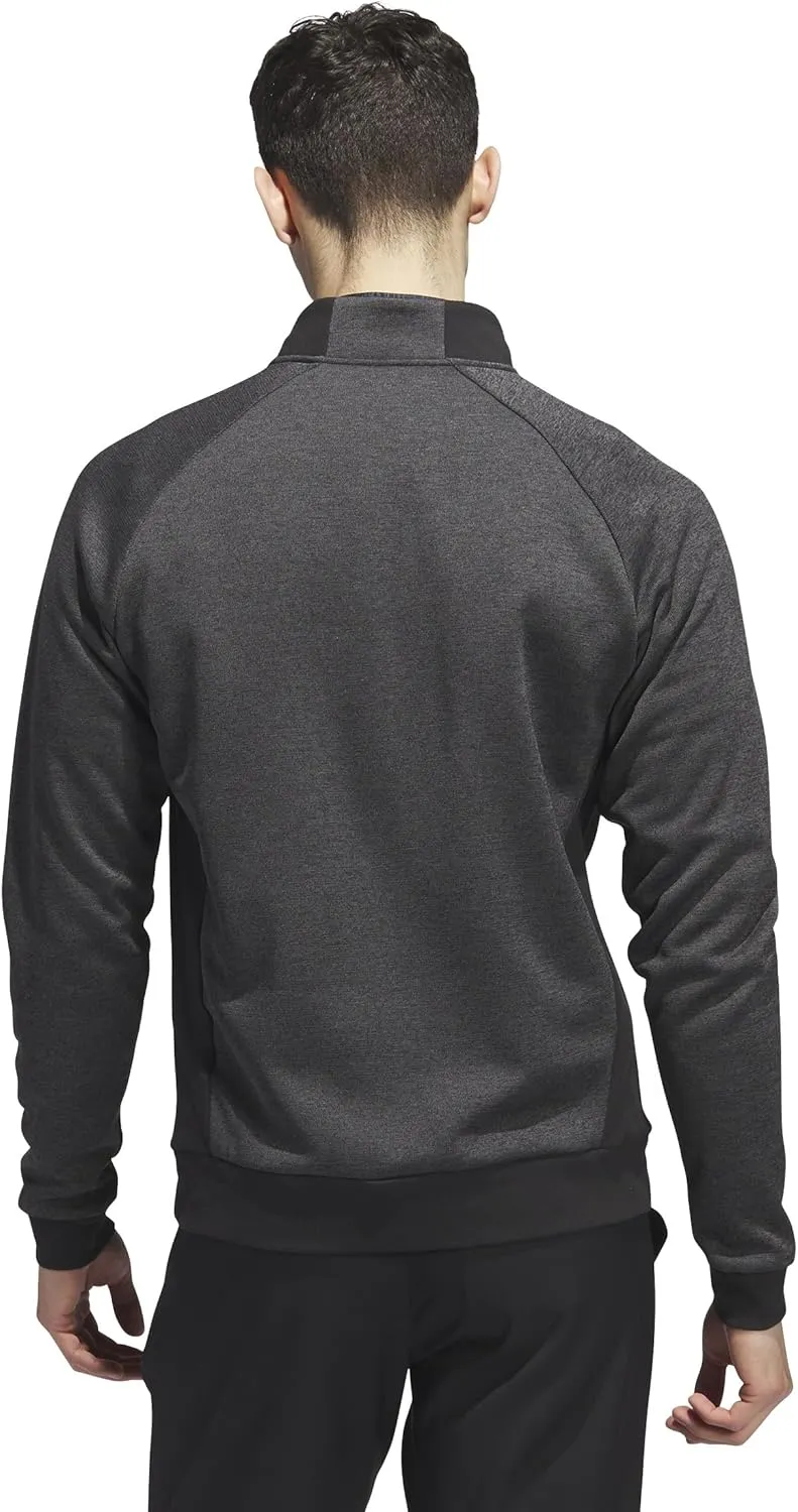 adidas Men's DWR Quarter Zip Pullover