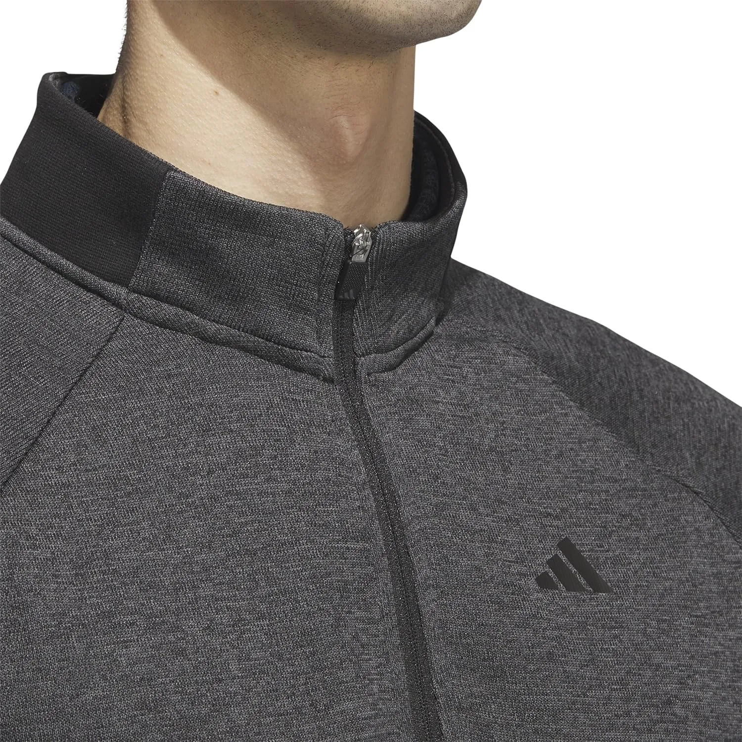 adidas Men's DWR Quarter Zip Pullover