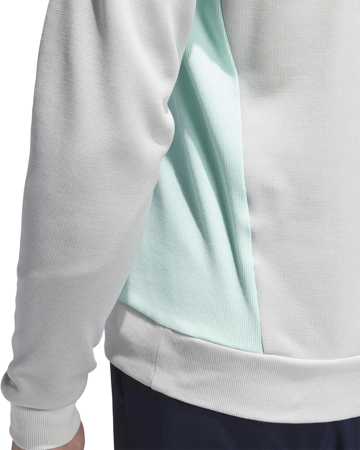 adidas Men's DWR Quarter Zip Pullover
