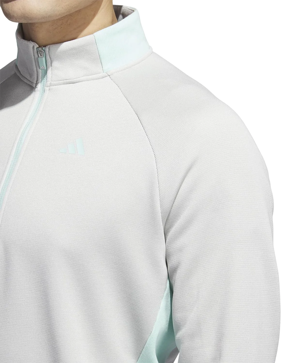 adidas Men's DWR Quarter Zip Pullover