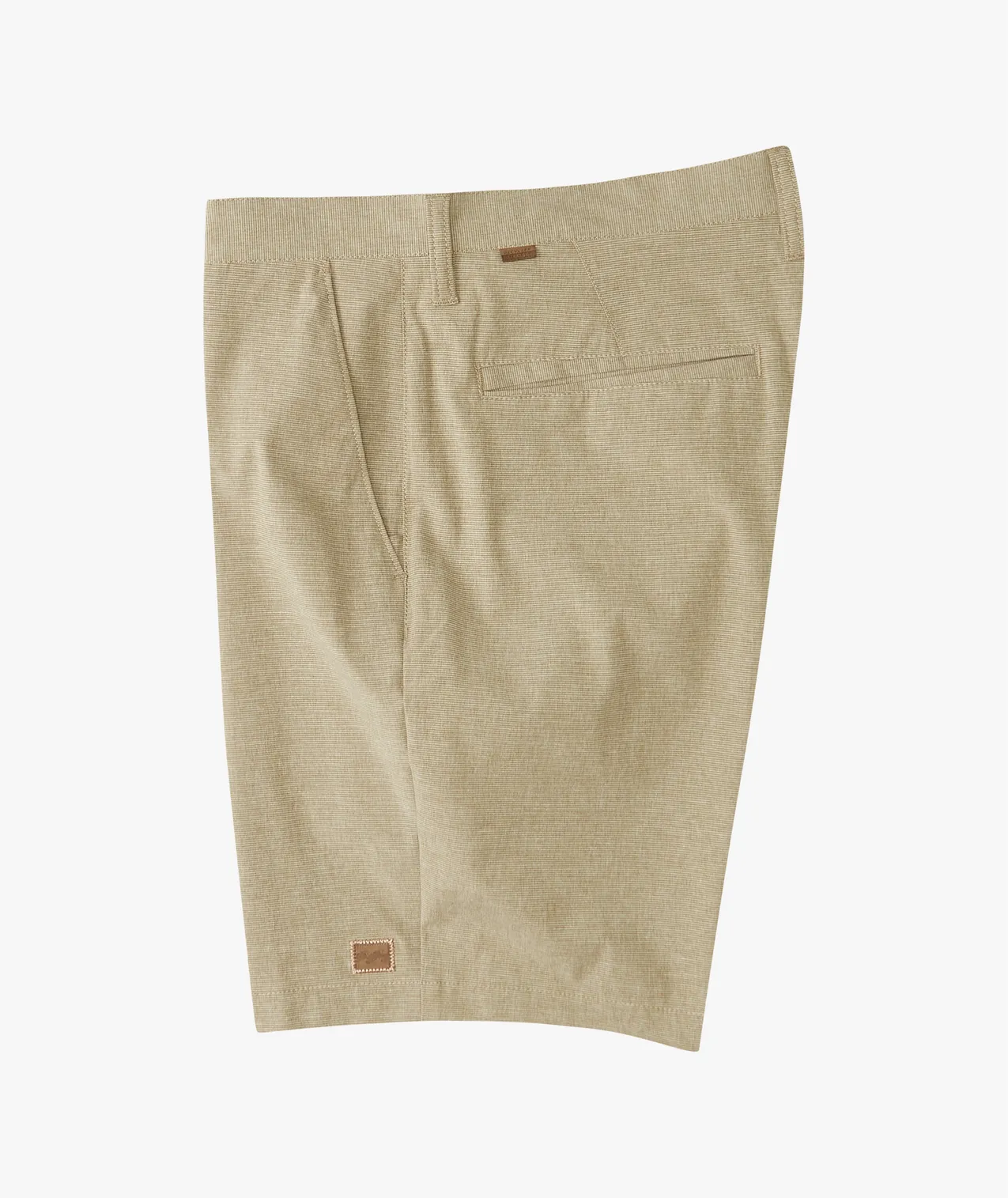 Billabong Crossfire Mid Shorts-Khaki