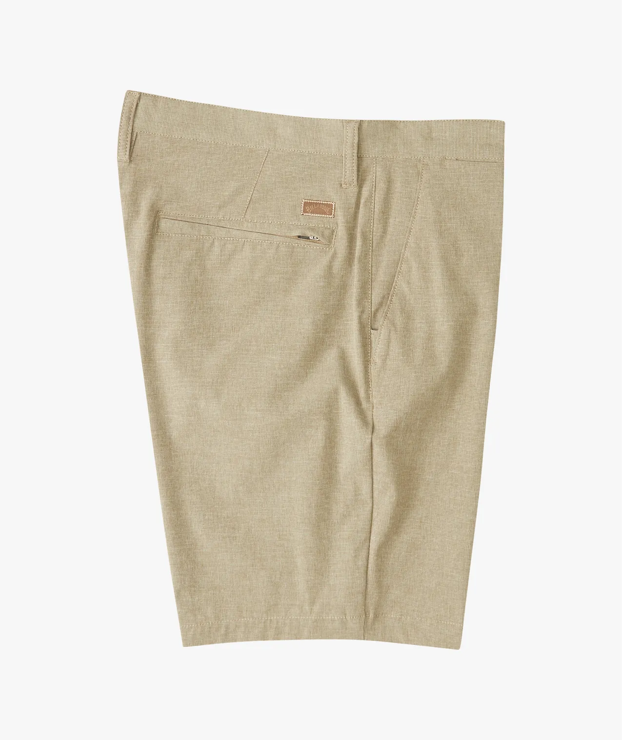 Billabong Crossfire Mid Shorts-Khaki