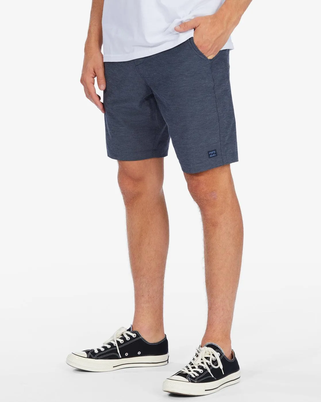 Billabong Men's Crossfire Mid Shorts