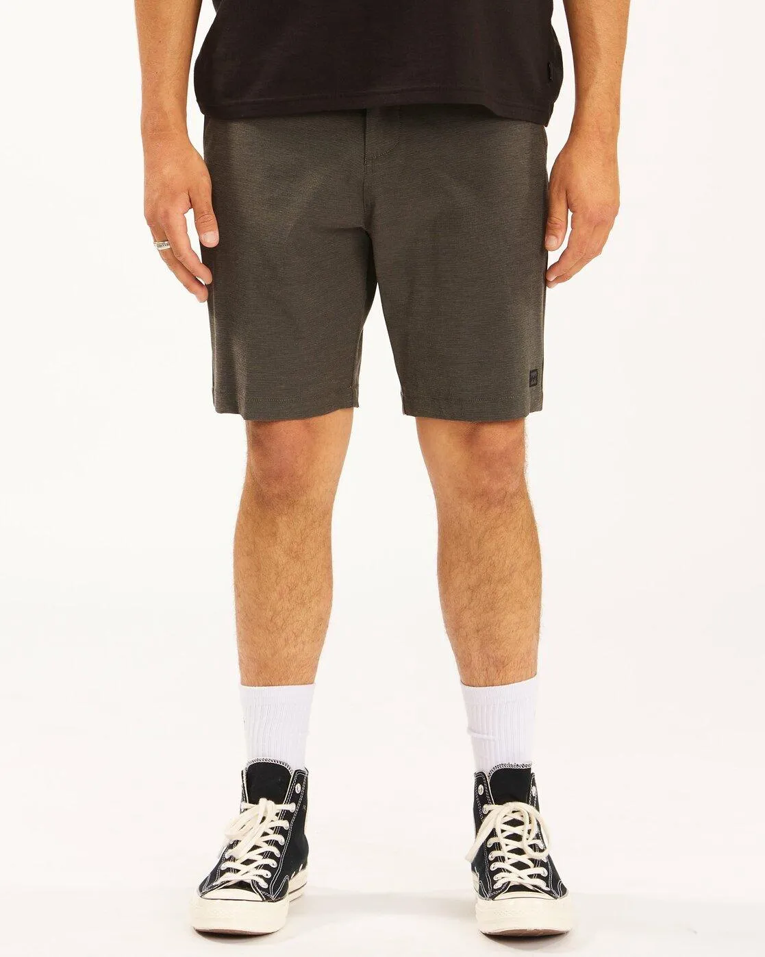 Billabong Men's Crossfire Mid Shorts