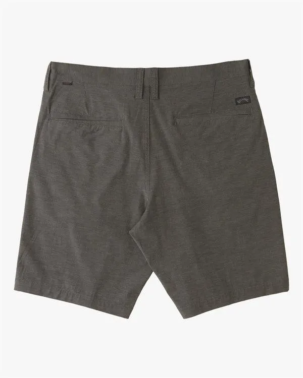 Billabong Men's Crossfire Mid Shorts