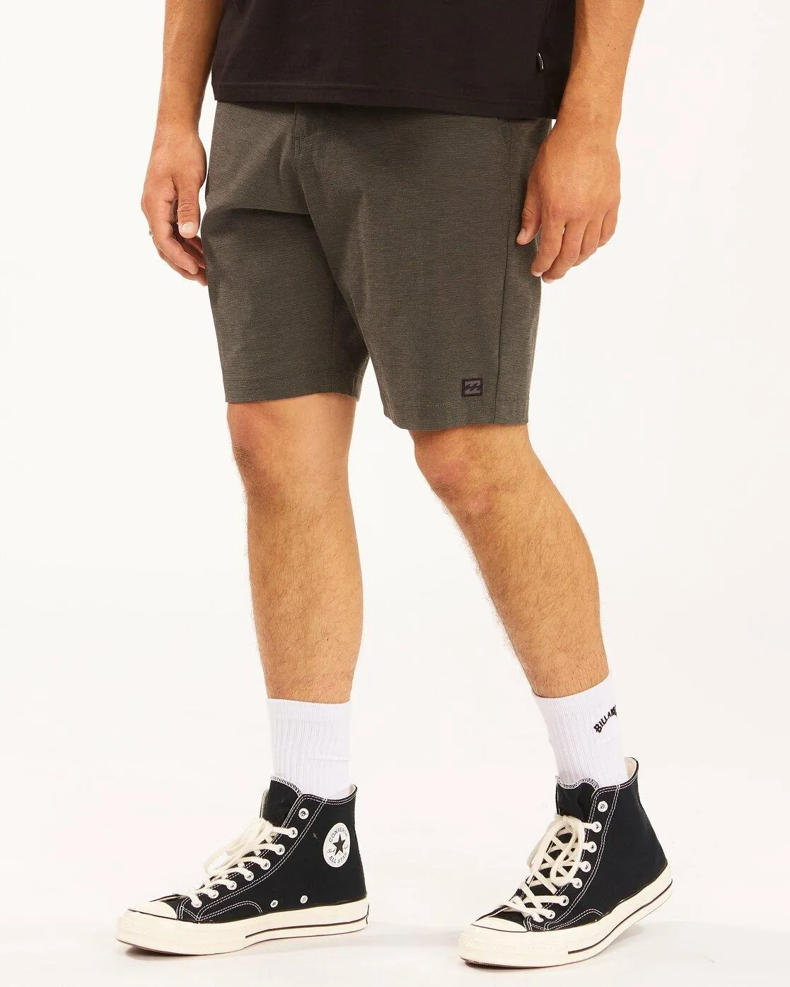 Billabong Men's Crossfire Mid Shorts