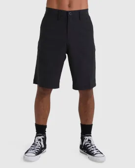 Billabong Men's Crossfire Slub Shorts