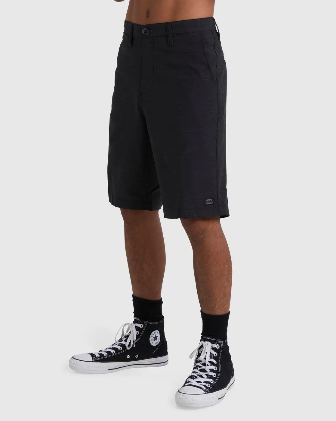 Billabong Men's Crossfire Slub Shorts