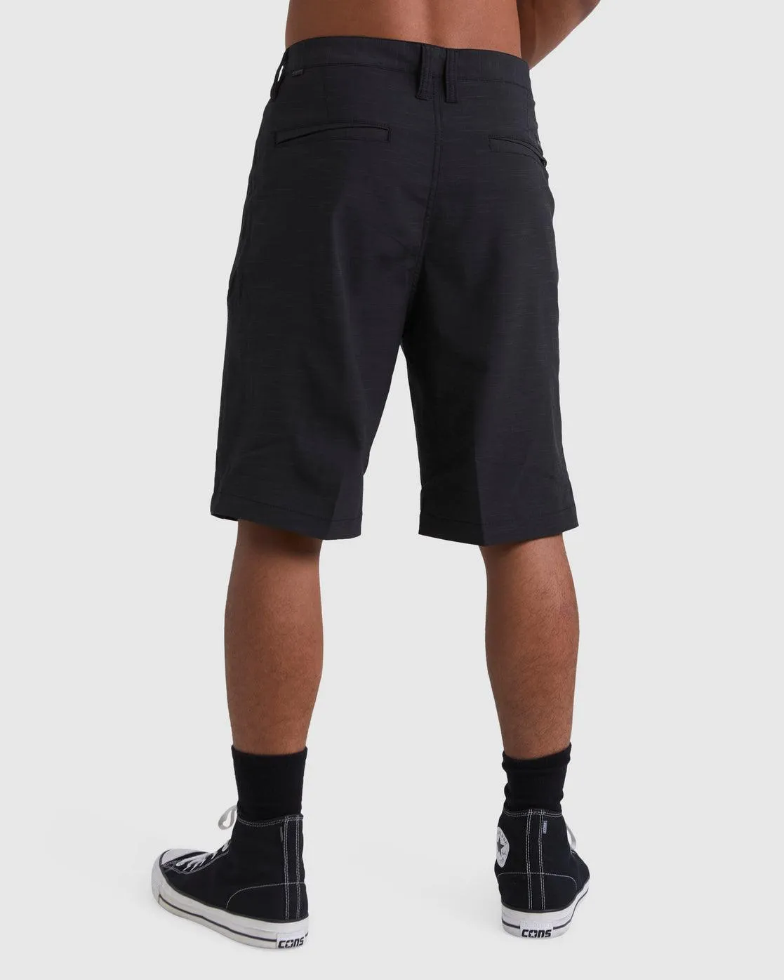 Billabong Men's Crossfire Slub Shorts