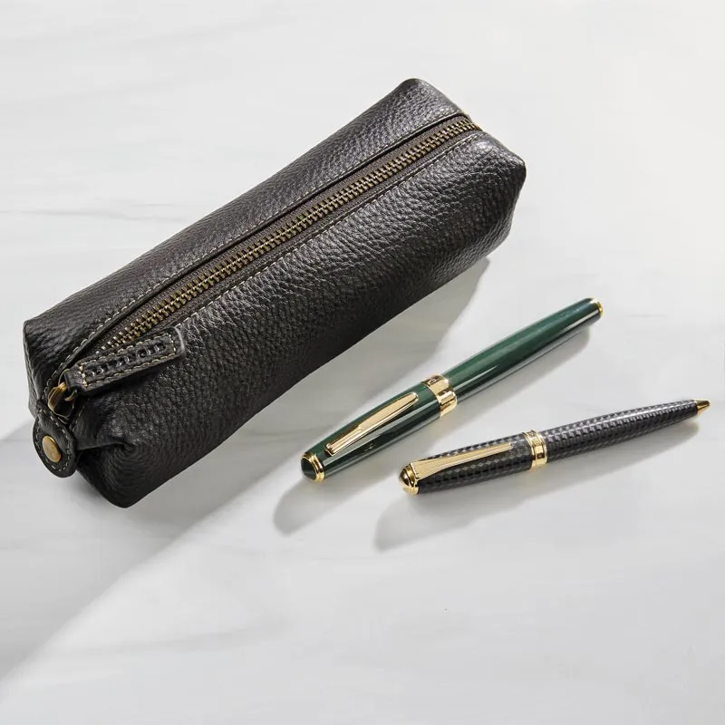 Bomber Jacket Pen Pouch