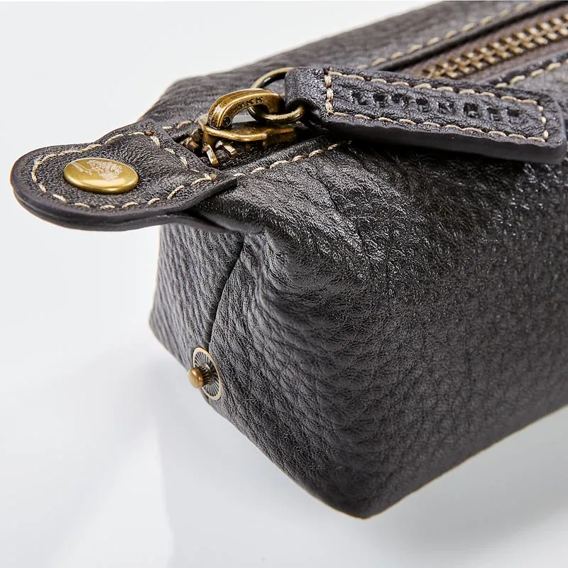 Bomber Jacket Pen Pouch