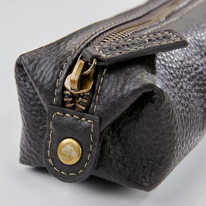 Bomber Jacket Pen Pouch
