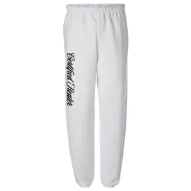 CERTIFIED HEATER [SWEATPANTS]