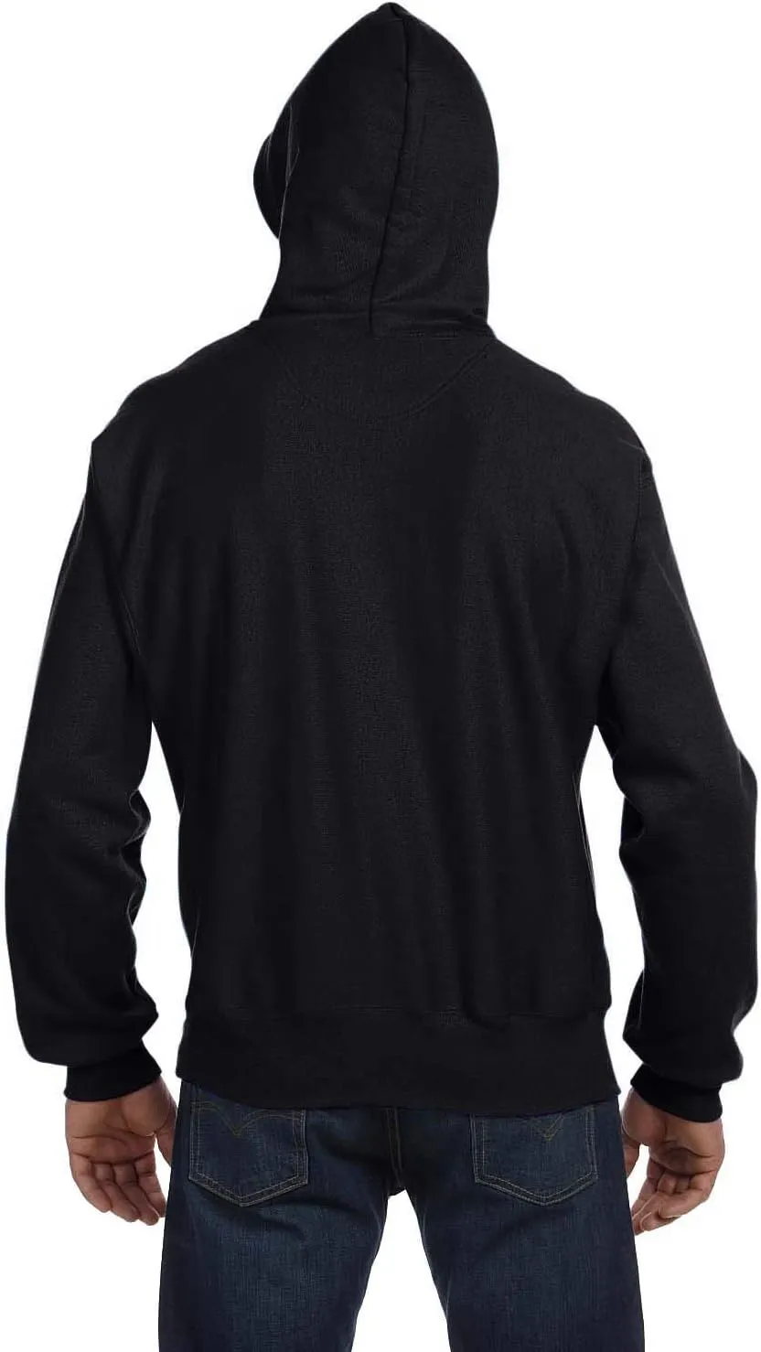 Champion Men' Reverse Weave Fleece Pullover Hood