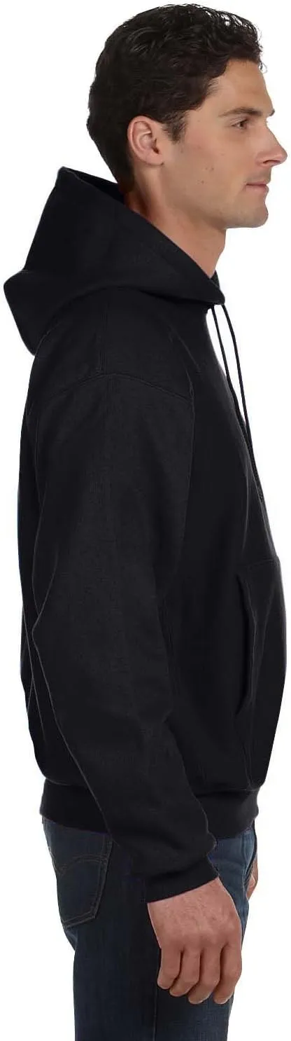 Champion Men' Reverse Weave Fleece Pullover Hood