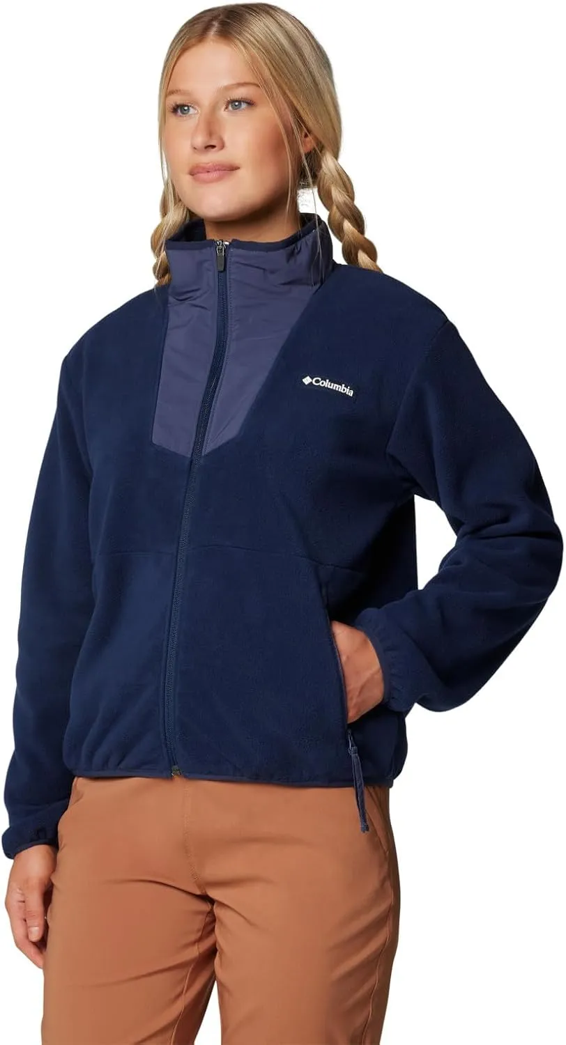 Columbia Women's Sequoia Grove Full Zip Fleece