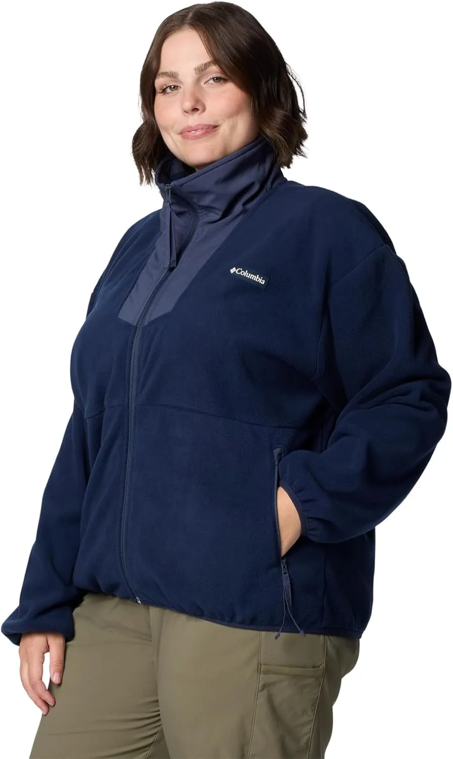 Columbia Women's Sequoia Grove Full Zip Fleece