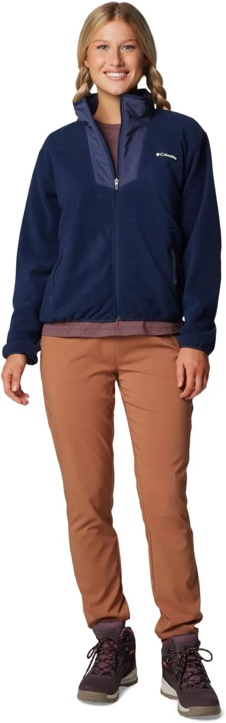 Columbia Women's Sequoia Grove Full Zip Fleece