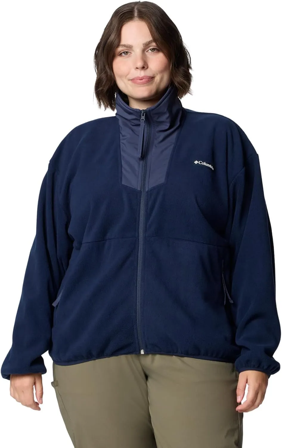 Columbia Women's Sequoia Grove Full Zip Fleece