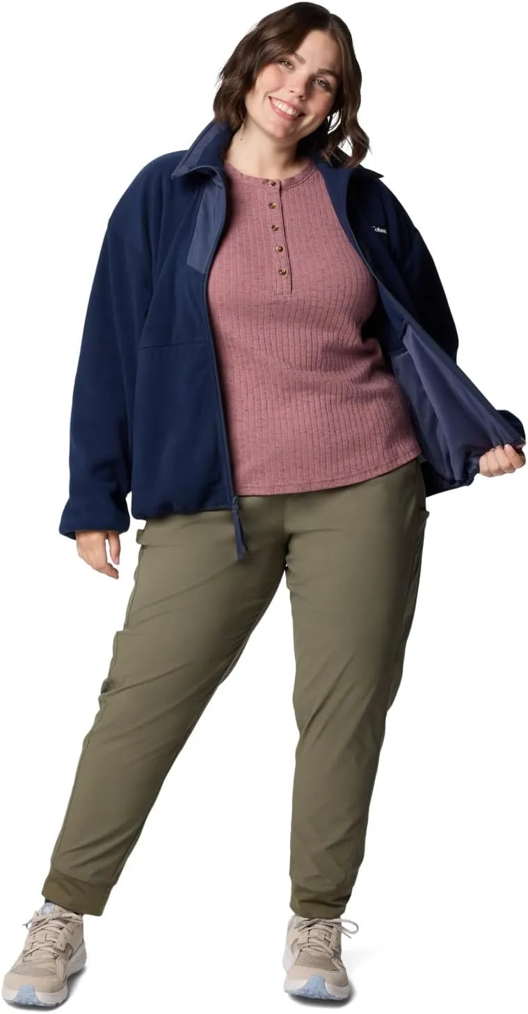 Columbia Women's Sequoia Grove Full Zip Fleece