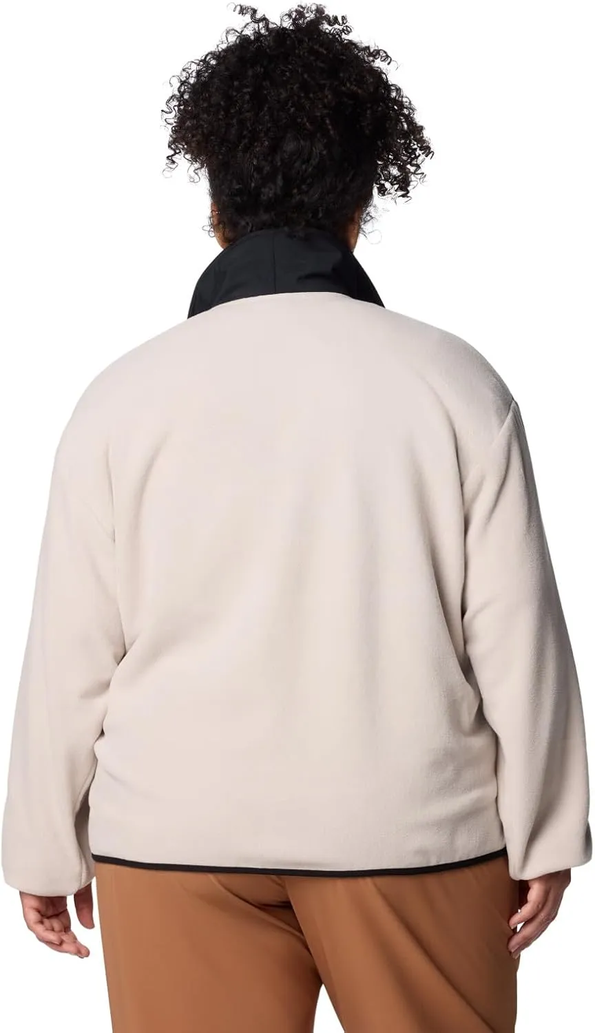 Columbia Women's Sequoia Grove Half Zip Fleece