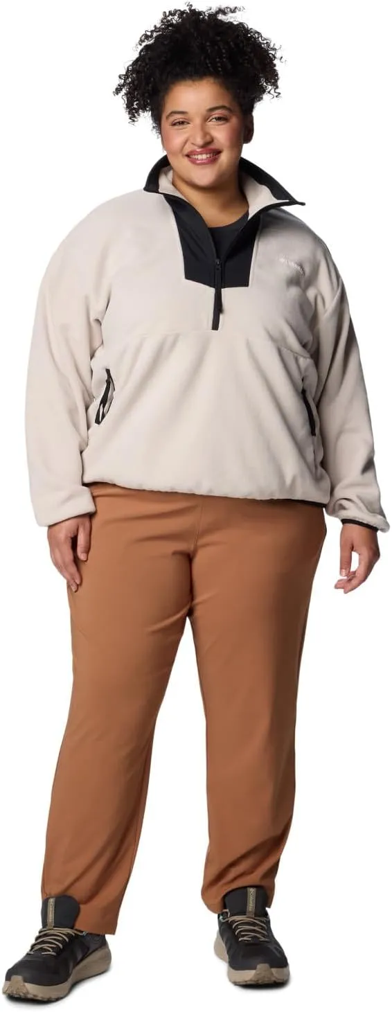 Columbia Women's Sequoia Grove Half Zip Fleece