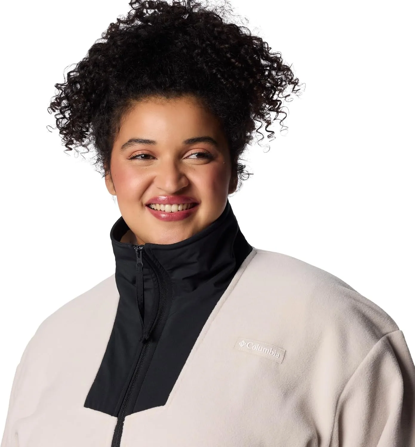 Columbia Women's Sequoia Grove Half Zip Fleece
