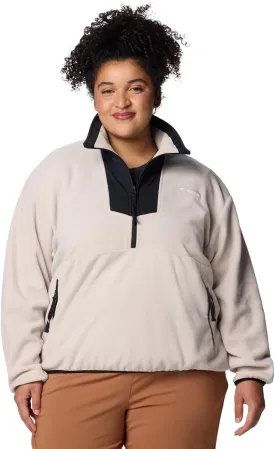 Columbia Women's Sequoia Grove Half Zip Fleece