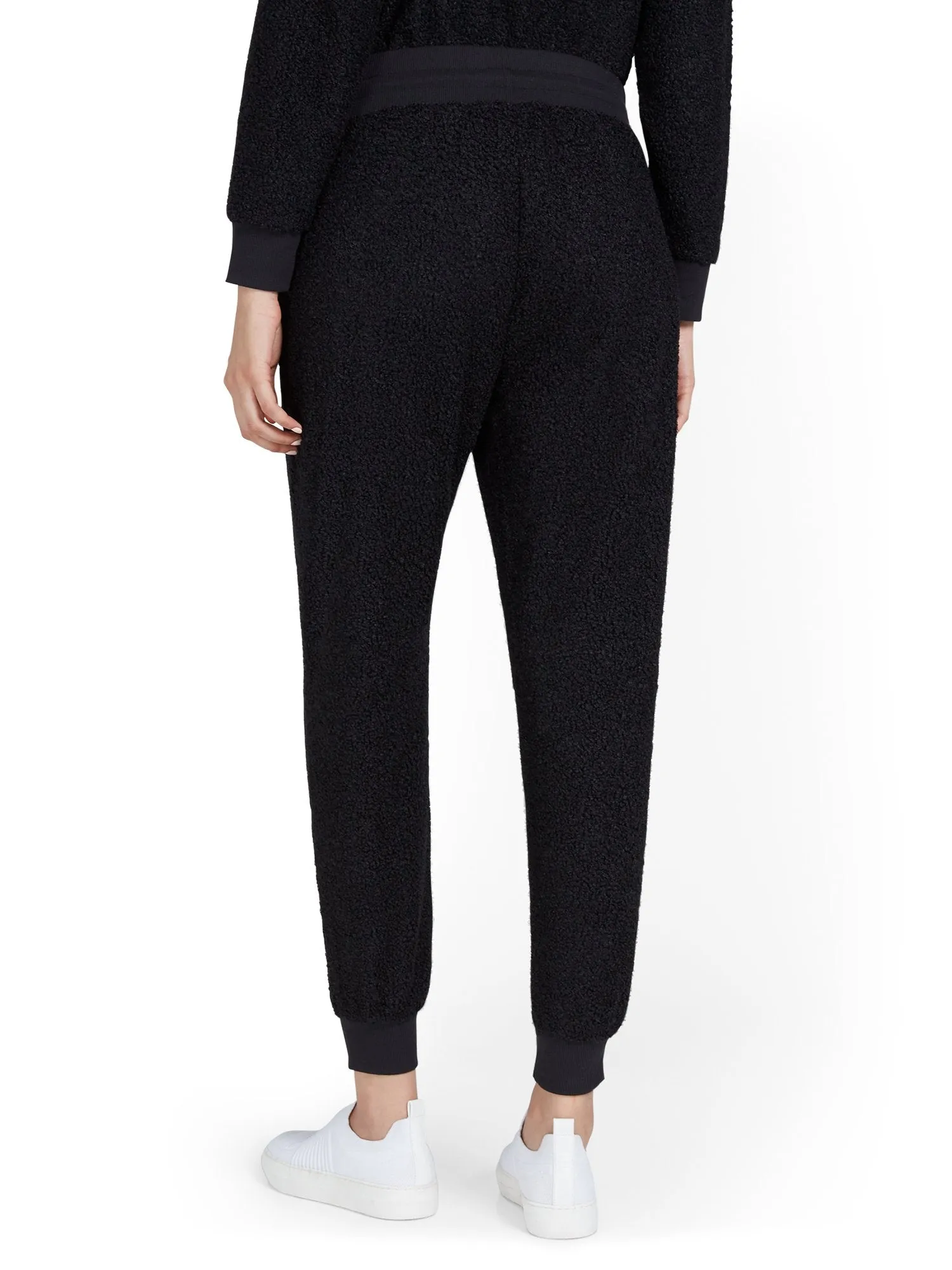 Cozy Teddy Jogger Pant