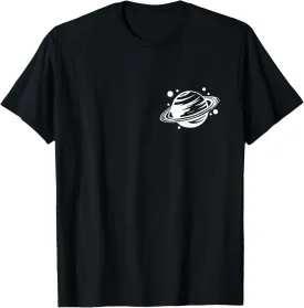Cute & Simple Star Graphic Galaxy Space Gift T-Shirt