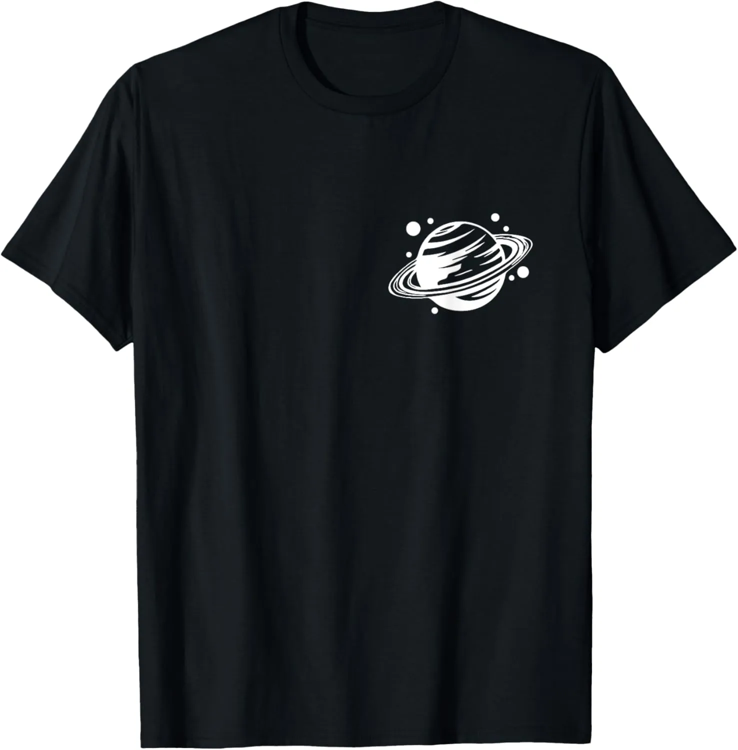 Cute & Simple Star Graphic Galaxy Space Gift T-Shirt