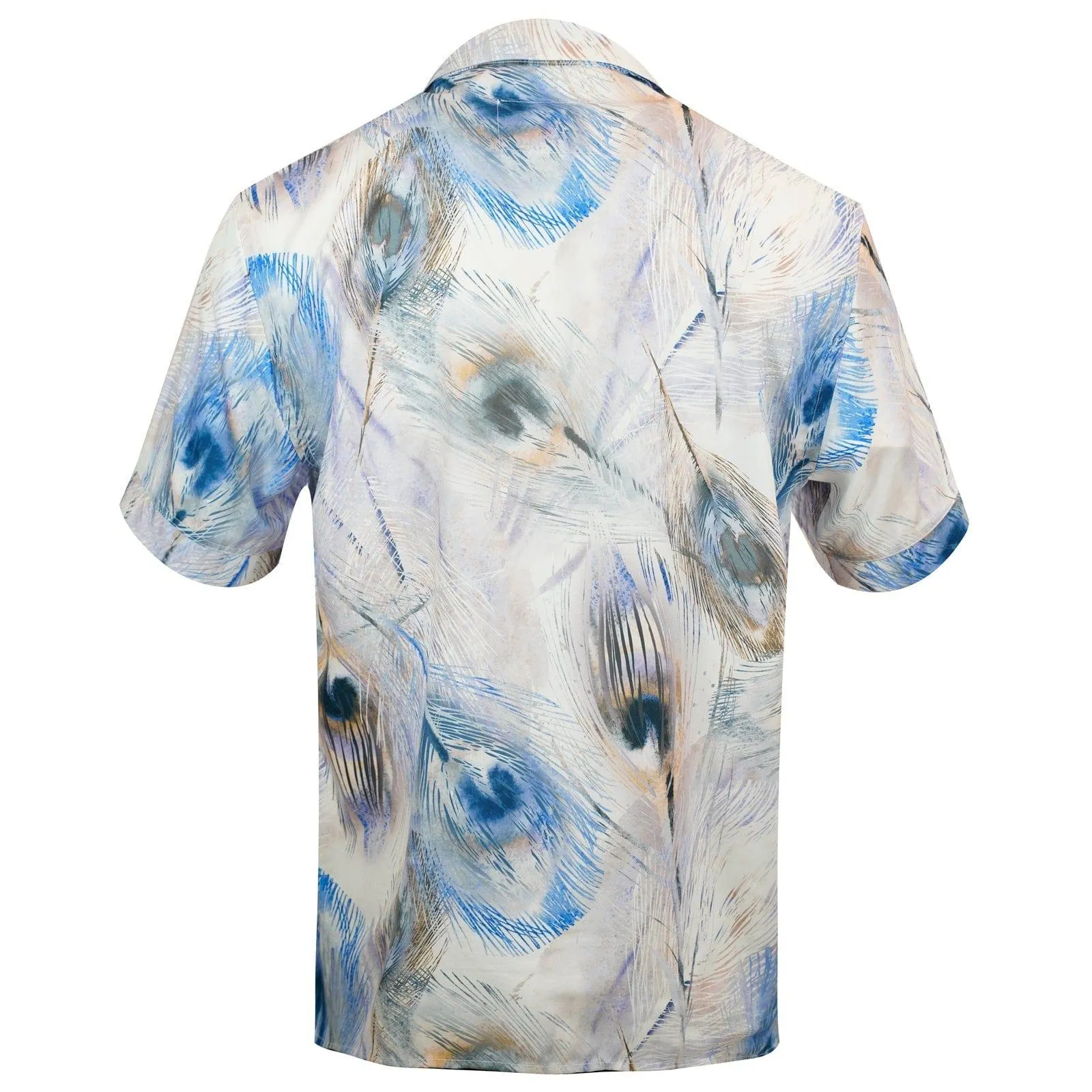 Gravity Homme Men's Weekend Shirt | Feathered-Up