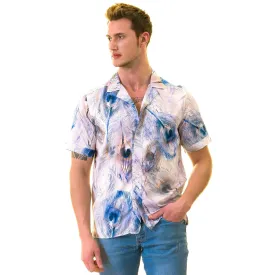 Gravity Homme Men's Weekend Shirt | Feathered-Up