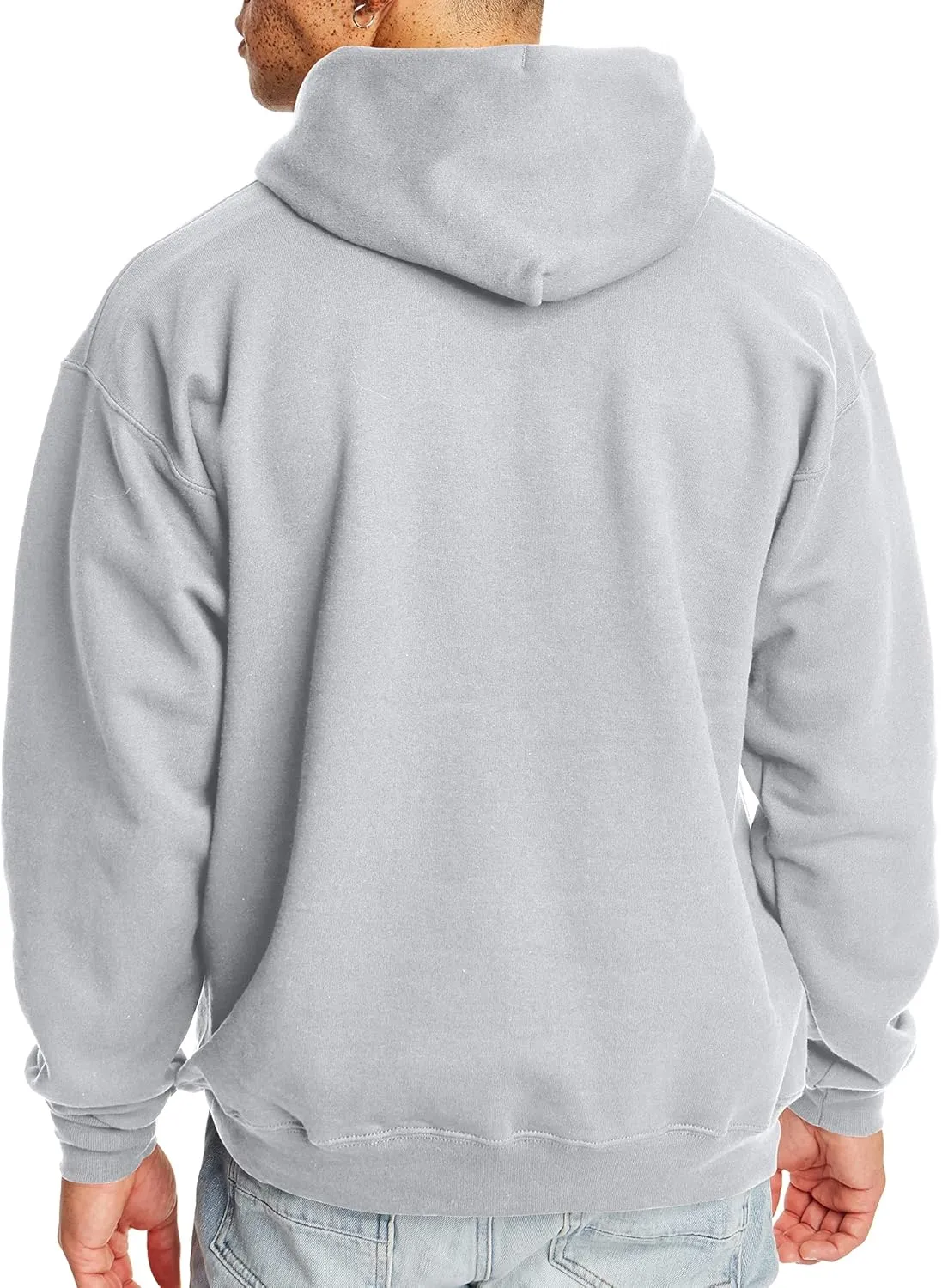 Hanes Ultimate, Heavyweight Fleece Hoodie, Cotton Sweatshirt for Men