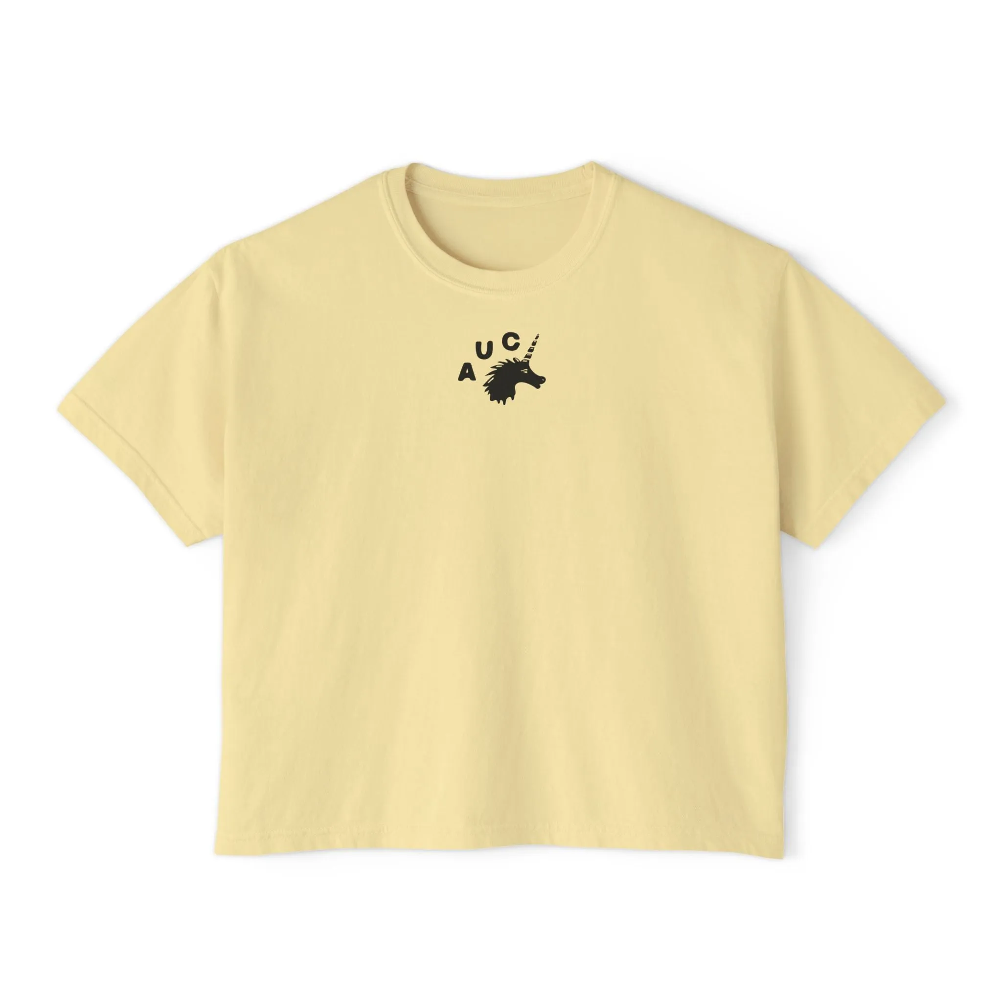 I'm in Lesbians with You - Semi-Crop Boxy Tee - Women's