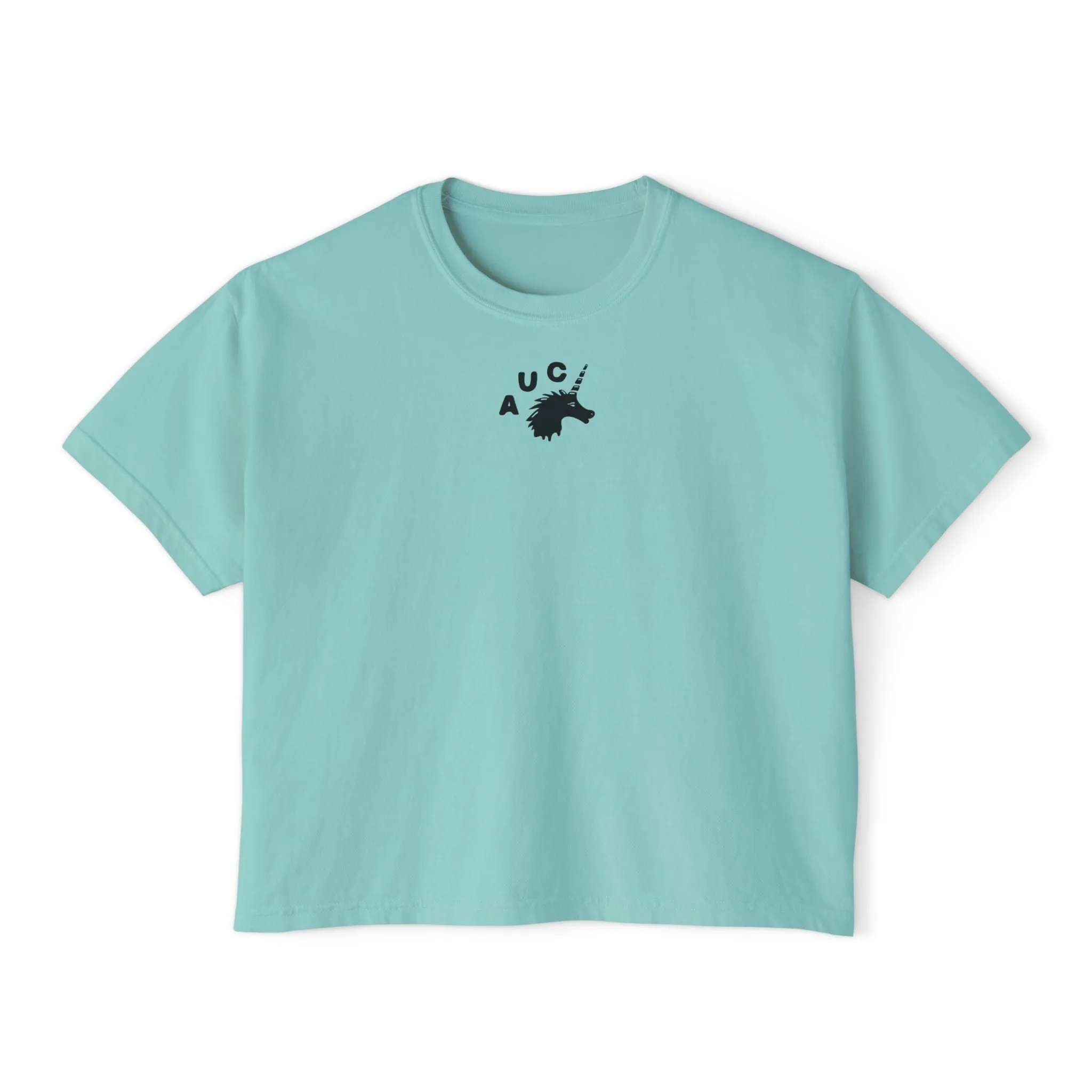 I'm in Lesbians with You - Semi-Crop Boxy Tee - Women's