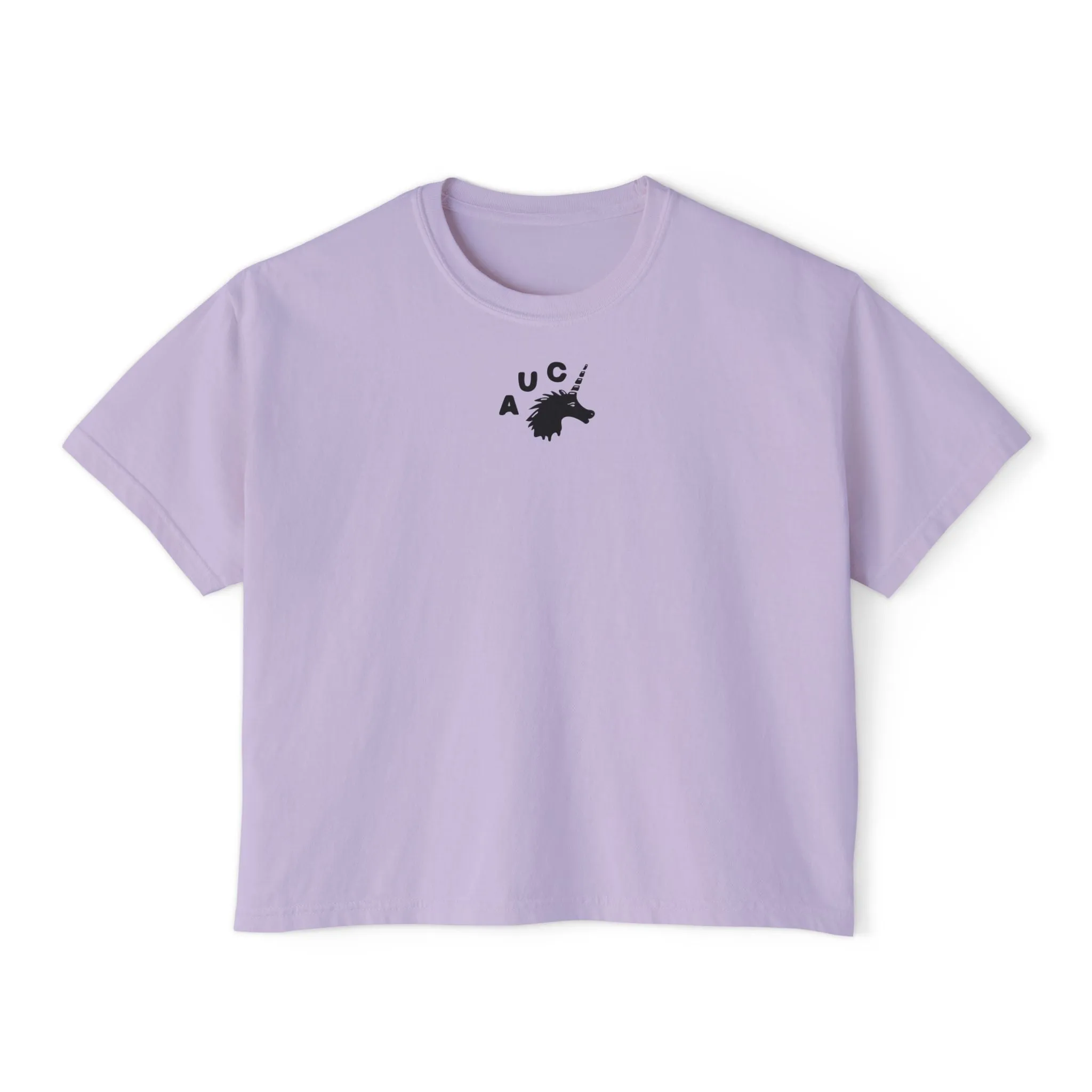 I'm in Lesbians with You - Semi-Crop Boxy Tee - Women's