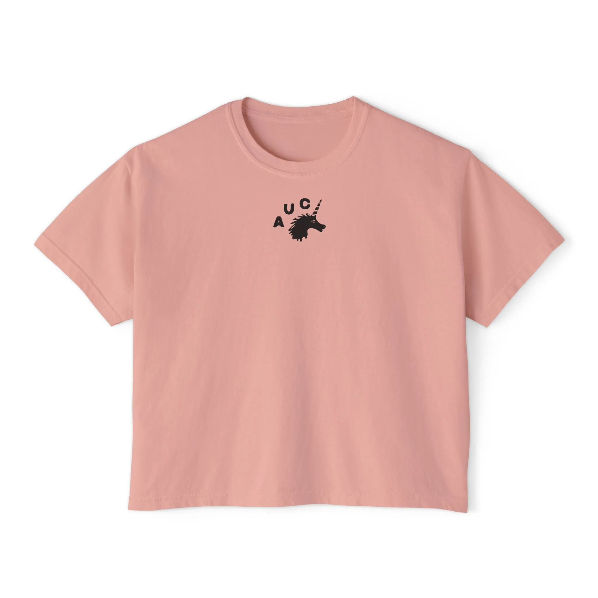 I'm in Lesbians with You - Semi-Crop Boxy Tee - Women's