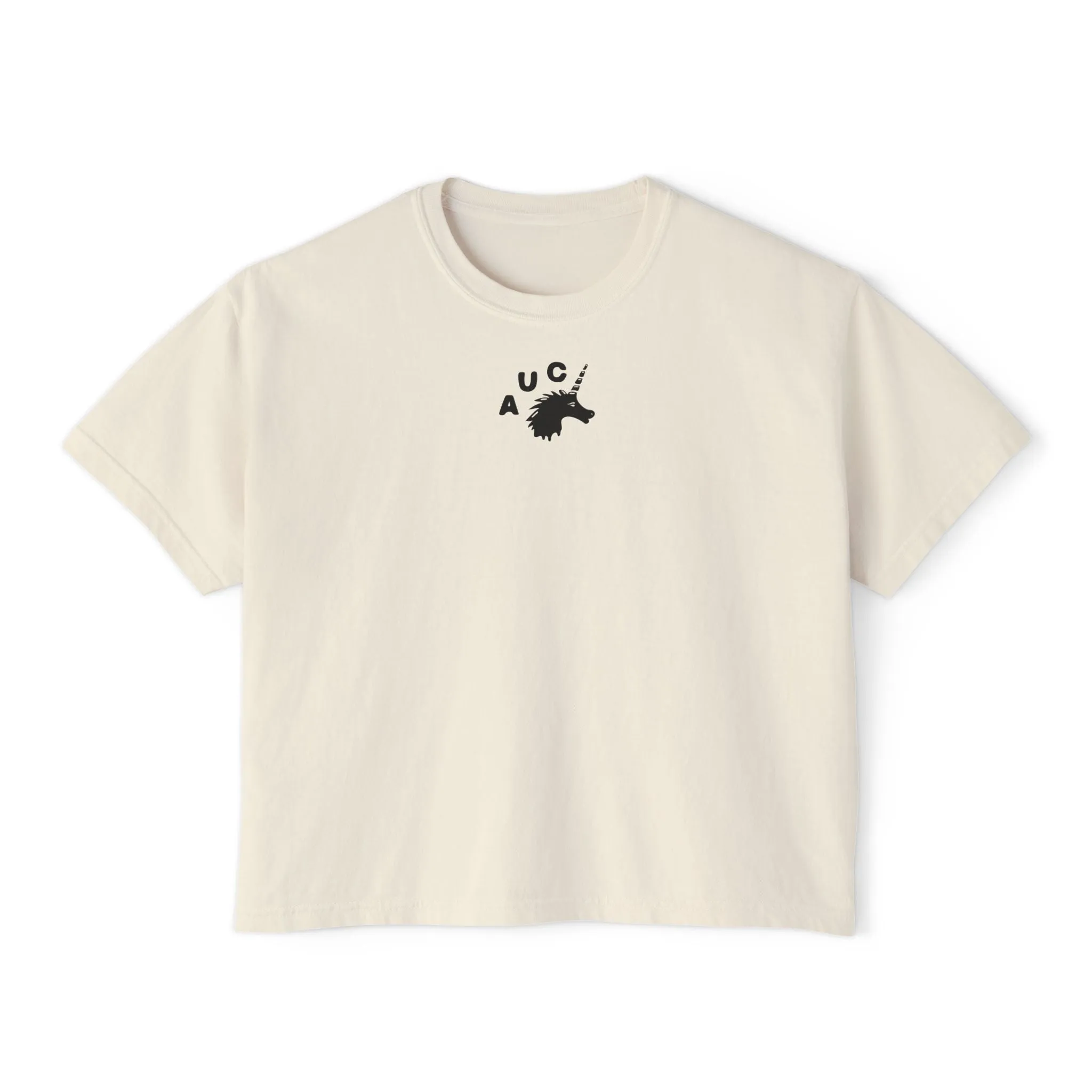 I'm in Lesbians with You - Semi-Crop Boxy Tee - Women's