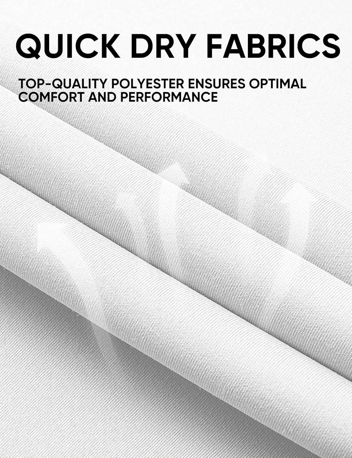 JMIERR Men's Polo Henley Shirt Moisture Wicking Quick Dry Summer Casual Short Sleeve Golf Polo T Shirts