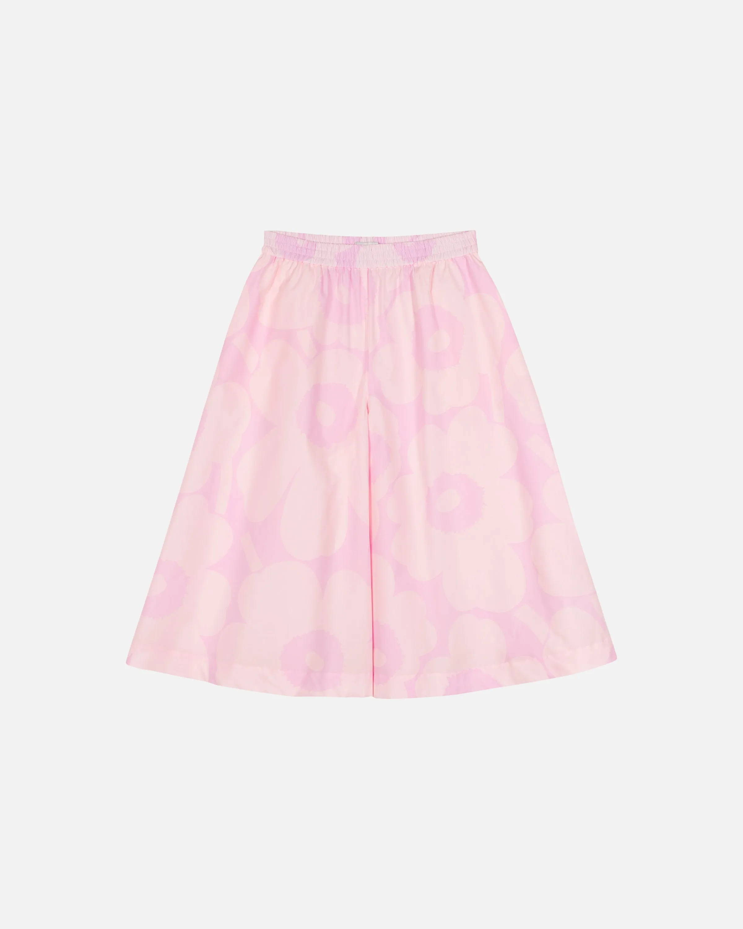 kearte unikko - cotton poplin culottes