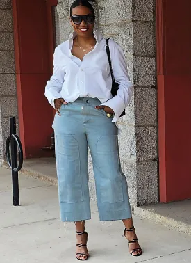 Know Me sewing pattern 2052  Shirt and Pants by Beaute' J'adore