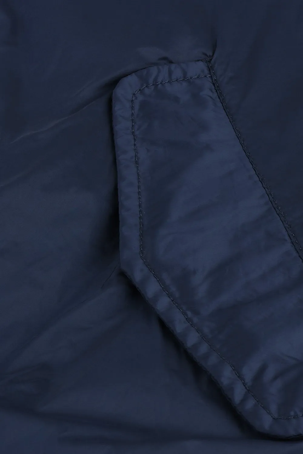 Lightweight Navy Bomber Jacket