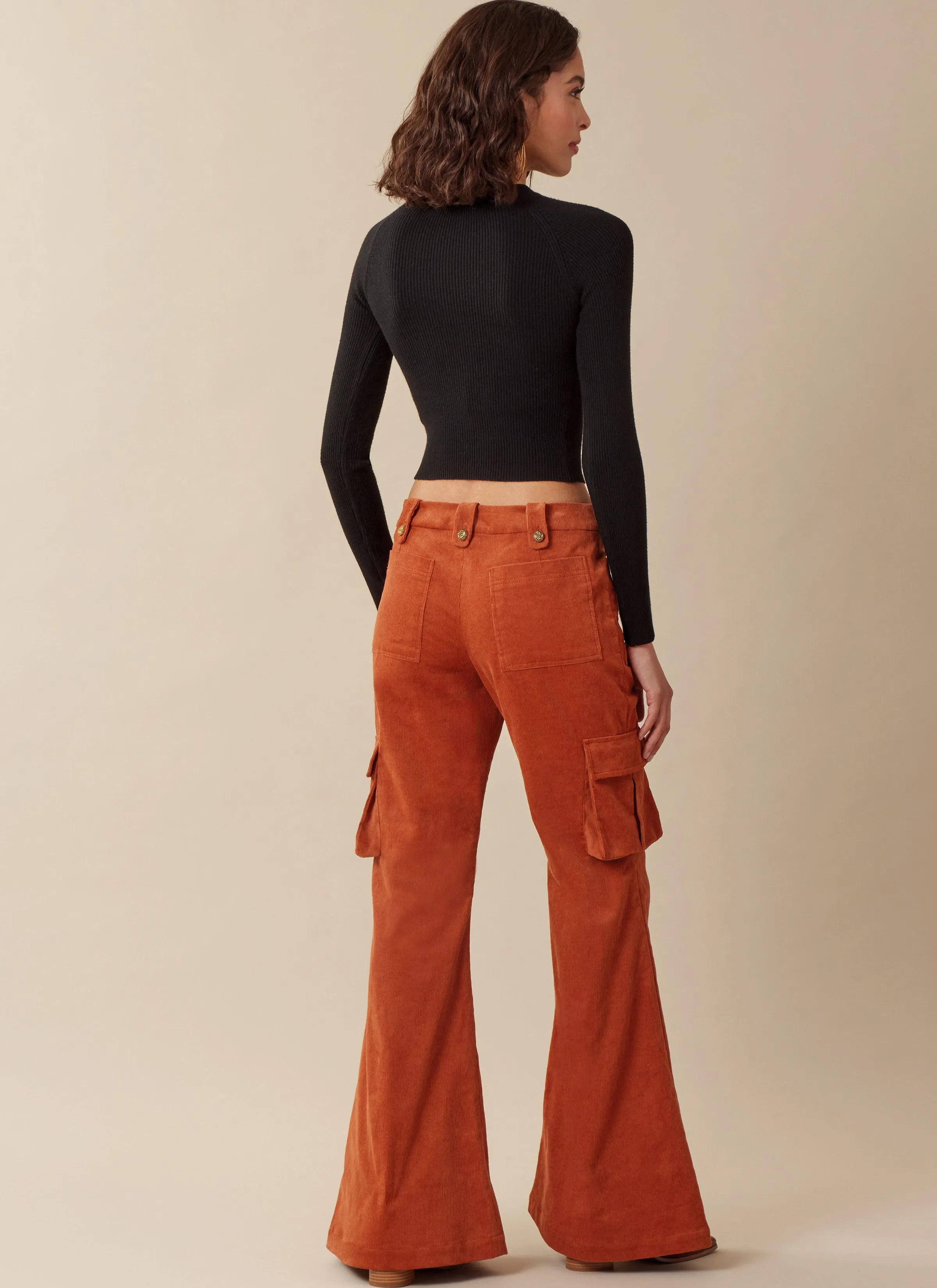 McCall's sewing pattern 8531 Misses' Trousers