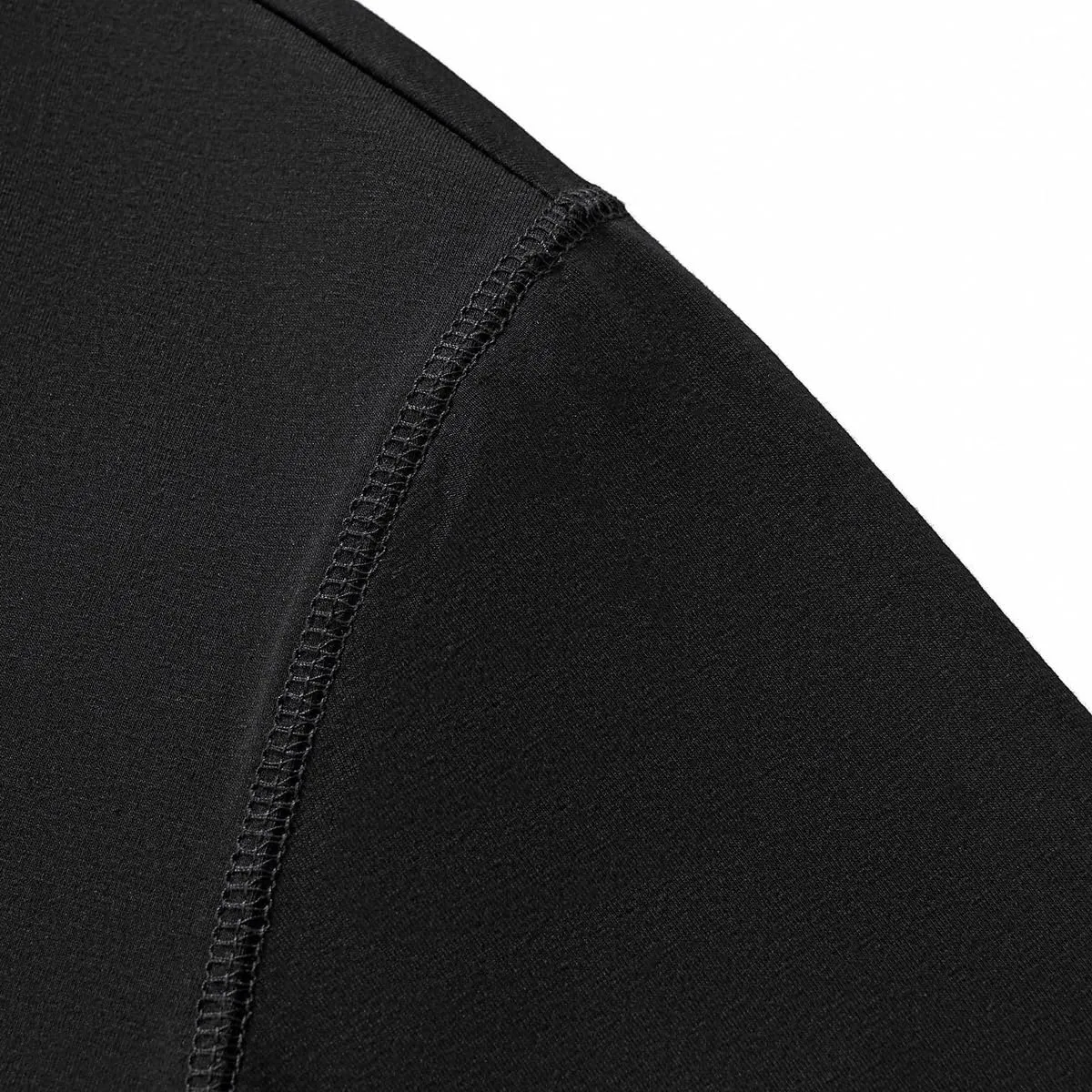 Men's Stretch Cotton Knit Warm Henley Shirt Casual Long Sleeve Top