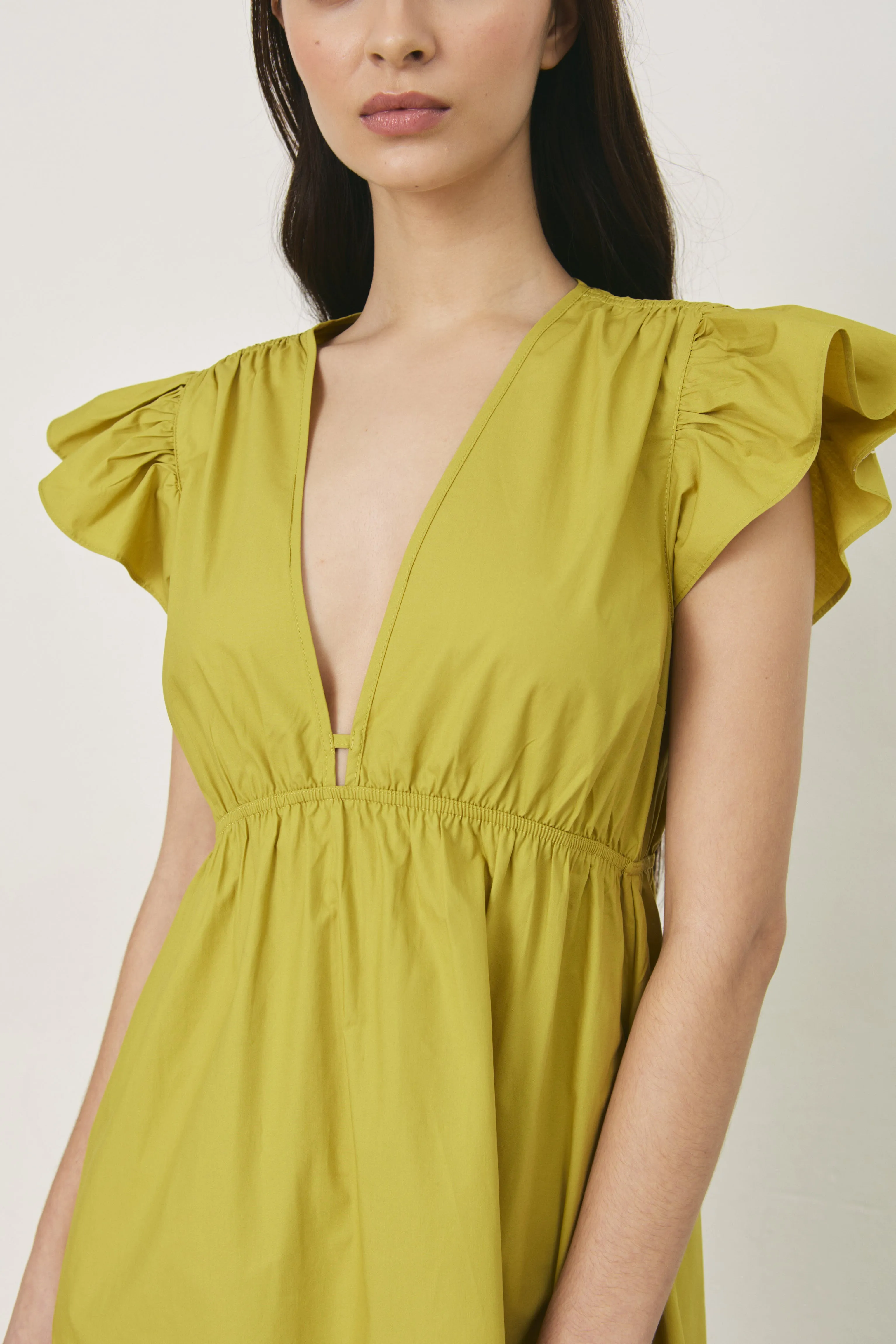 MUCHA DRESS