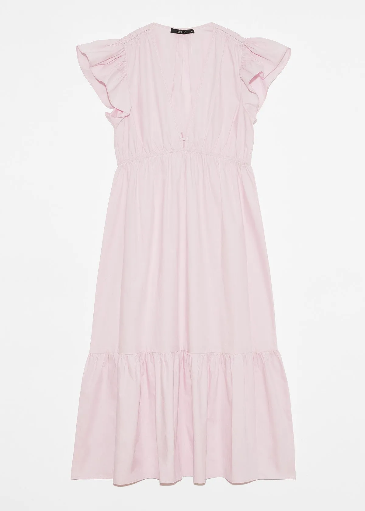 MUCHA DRESS