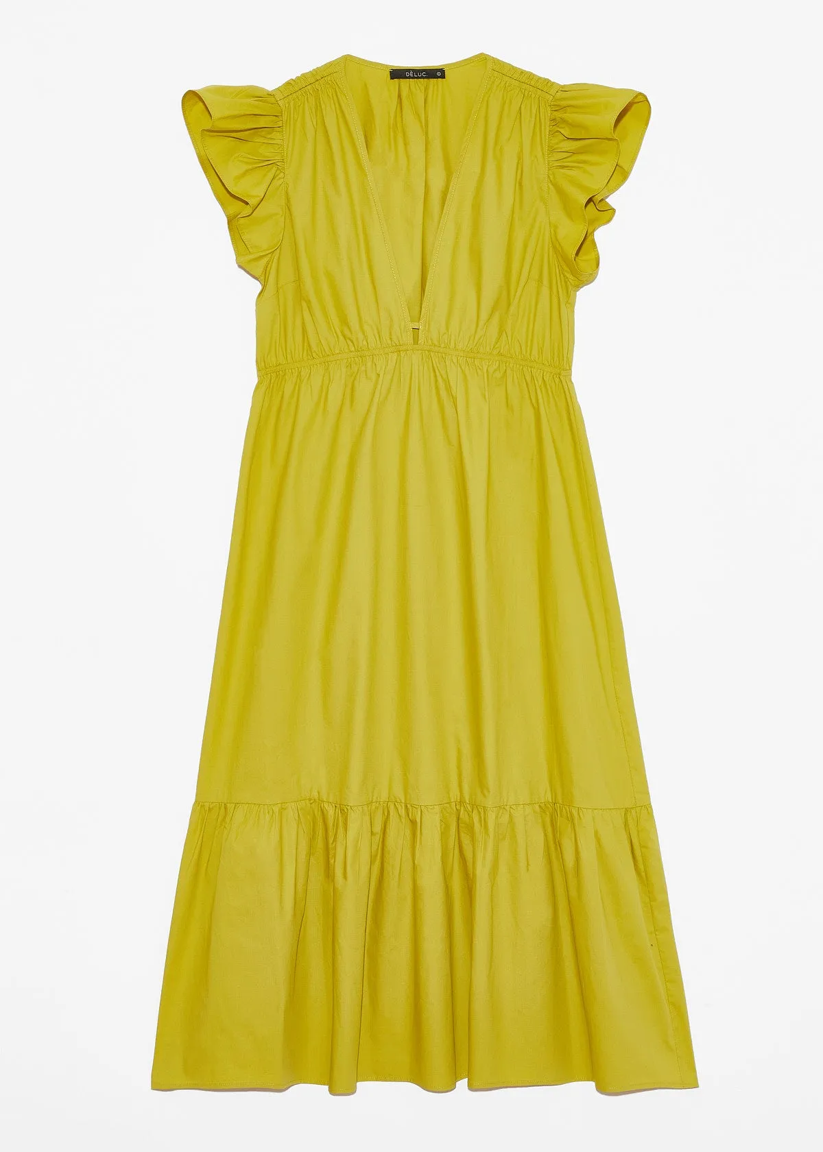 MUCHA DRESS