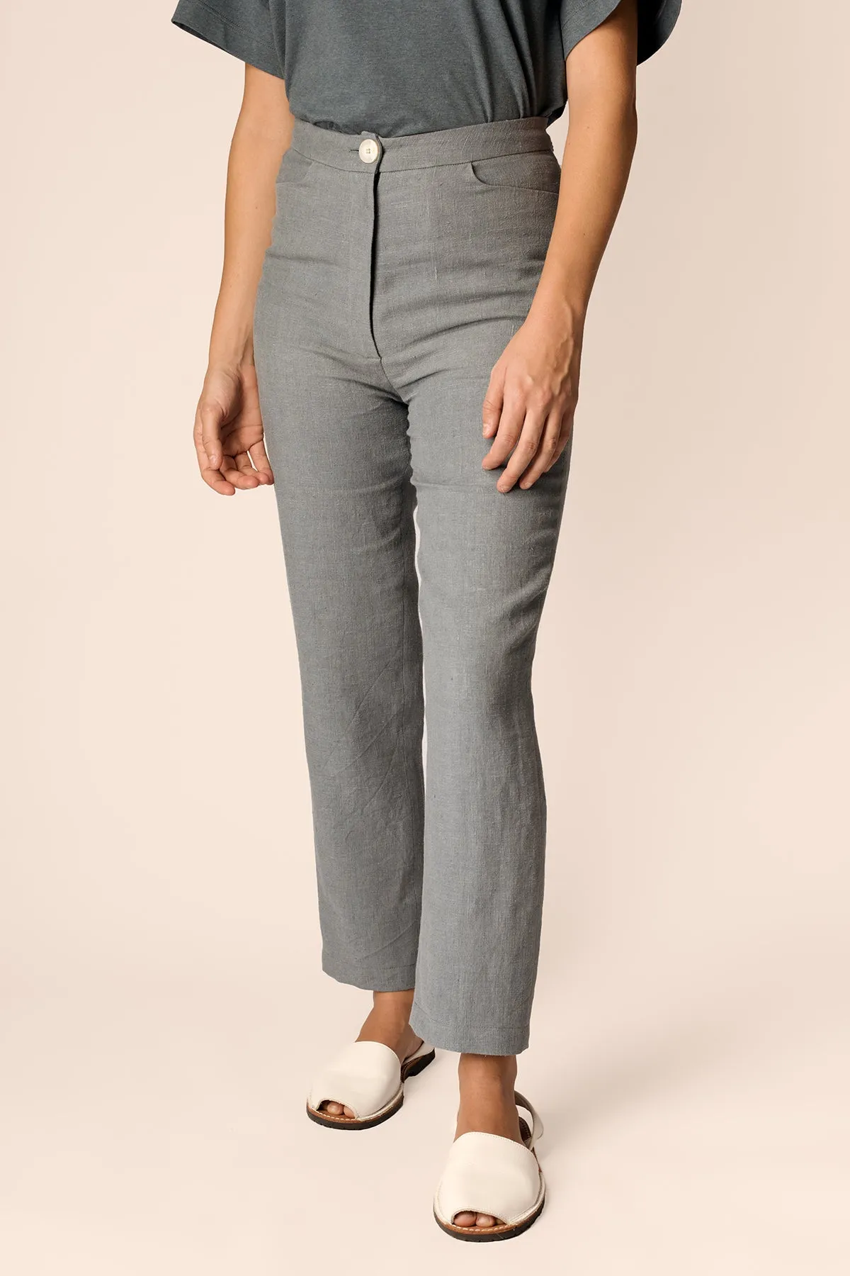Named Clothing, Aina Trousers & Culottes, PDF Digital Pattern